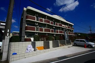 サン アムール弐番館の画像