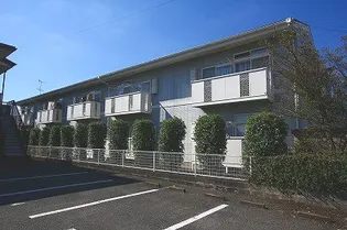 コーポフローラ【2階】の外観