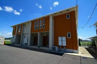 サンリットレジデンスA【2階】の外観