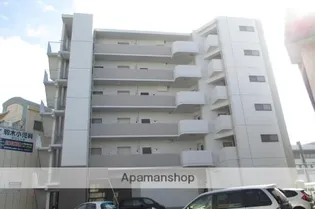 ディライト水前寺【2階】の外観