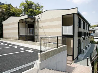 レオパレス北岡パークハウスの画像