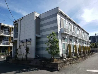 レオパレスグリーンハイツ島崎の画像