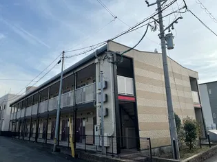 レオパレススカイヴィレッジ新外の画像