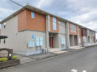 ネオルーラルハウス碇 A【2階】の外観