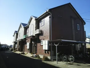 アーバン不知火Ⅷ【2階】の外観