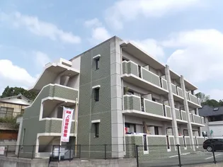ライツェント・K【1階】の外観