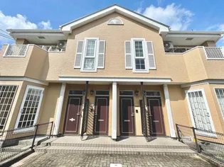 カーサ・ラフィーネA【1階】の外観