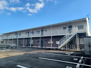 アクティブコート嘉島B【1階】の外観