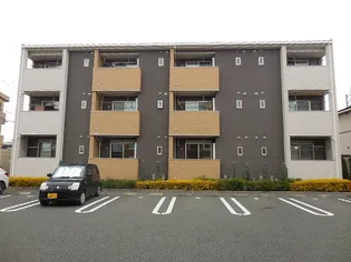 PARIS A【3階】の外観