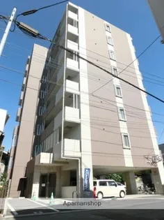 RADICE坪井【4階】の外観