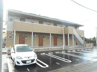 アザックみゆき【2階】の外観