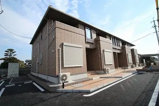 MARVELOUS【2階】の外観