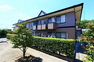 ラ・ボール【1階】の外観