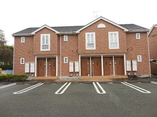 エスポワール・メゾンB【1階】の外観