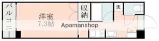 REX MANSION12【6階】の間取り