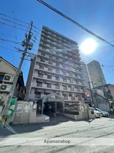 熊本県熊本市中央区練兵町【マンション】の外観
