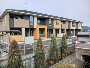 フェニックス【1階】の外観