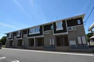 レーヴⅡ【1階】の外観