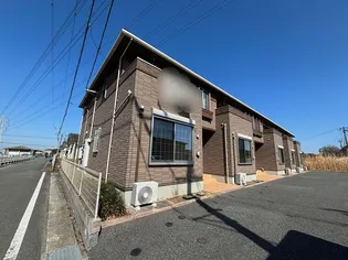 アミティコ キャステッロⅠ【2階】の外観