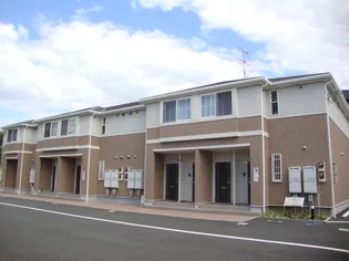 WOOD STOCK・ONE【106号室】の外観