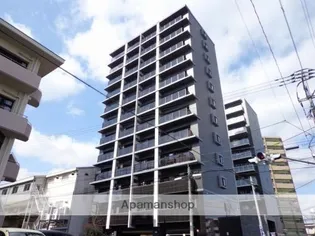 ロザリアンプレイス南熊本【11階】の外観