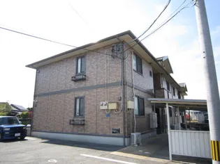 ラフィーネ【203号室】の外観