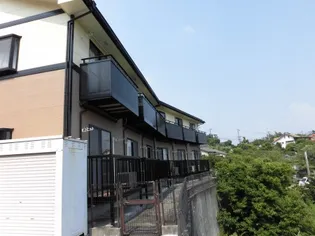 グリーンヒル【206号室】の外観