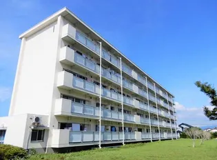ビレッジハウス城南1号棟の画像