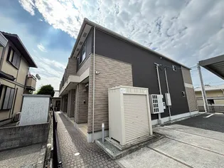 ボン アミューズ【2階】の外観