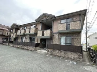 ウィルモアM&M【2階】の外観