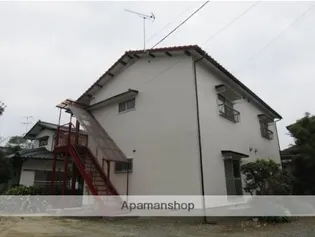 皆春アパートの画像