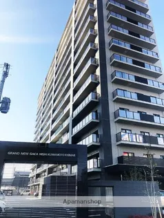 ニューガイア西熊本駅前の画像