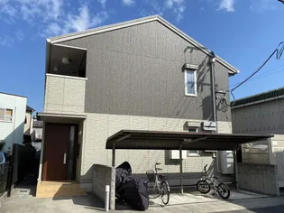 コンフィデンスK.S近見【1階】の外観