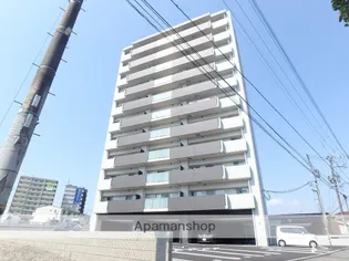 サクシード保田窪Ⅱ【7階】の外観