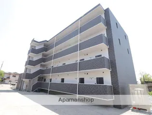 アルテシモレフィナ【2階】の外観