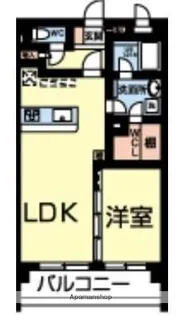 セイラ・ヴィラ・ルーチェ【3階】の間取り