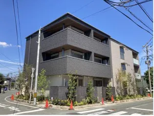 熊本県熊本市南区日吉1丁目【マンション】の外観