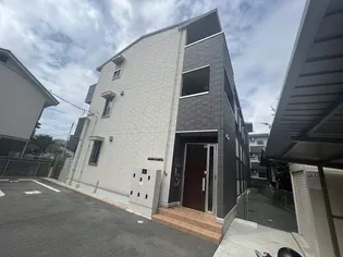 セレブ琴平【1階】の外観