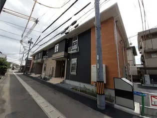 プリムローズ【1階】の外観