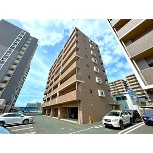 LIBTH平成WEST【3階】の外観