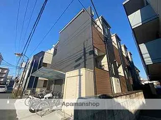 エーワンKUHONJI【1階】の外観