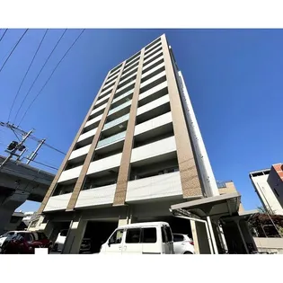 グラン シエル上熊本【11階】の外観