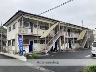 前田アパートの画像