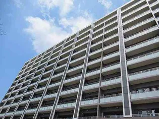 エイルマンション水道町2【12階】の外観