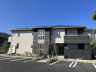 シャーメゾン江津湖【1階】の外観