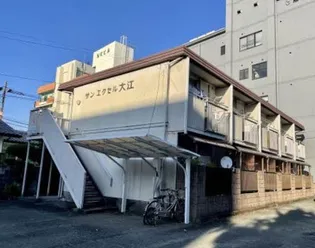 サンエクセル大江【203号室】の外観