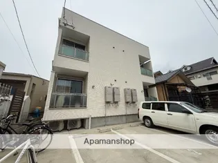 G−SMART坪井【1階】の外観