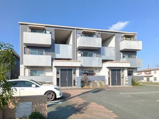 エマーブルEZU【2階】の外観