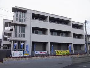 熊本県熊本市東区尾ノ上2丁目【マンション】の外観