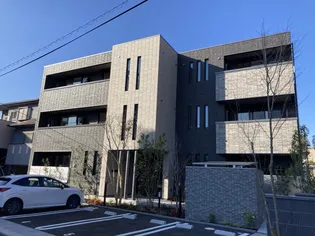 CASA FELICE 水前寺【1階】の外観